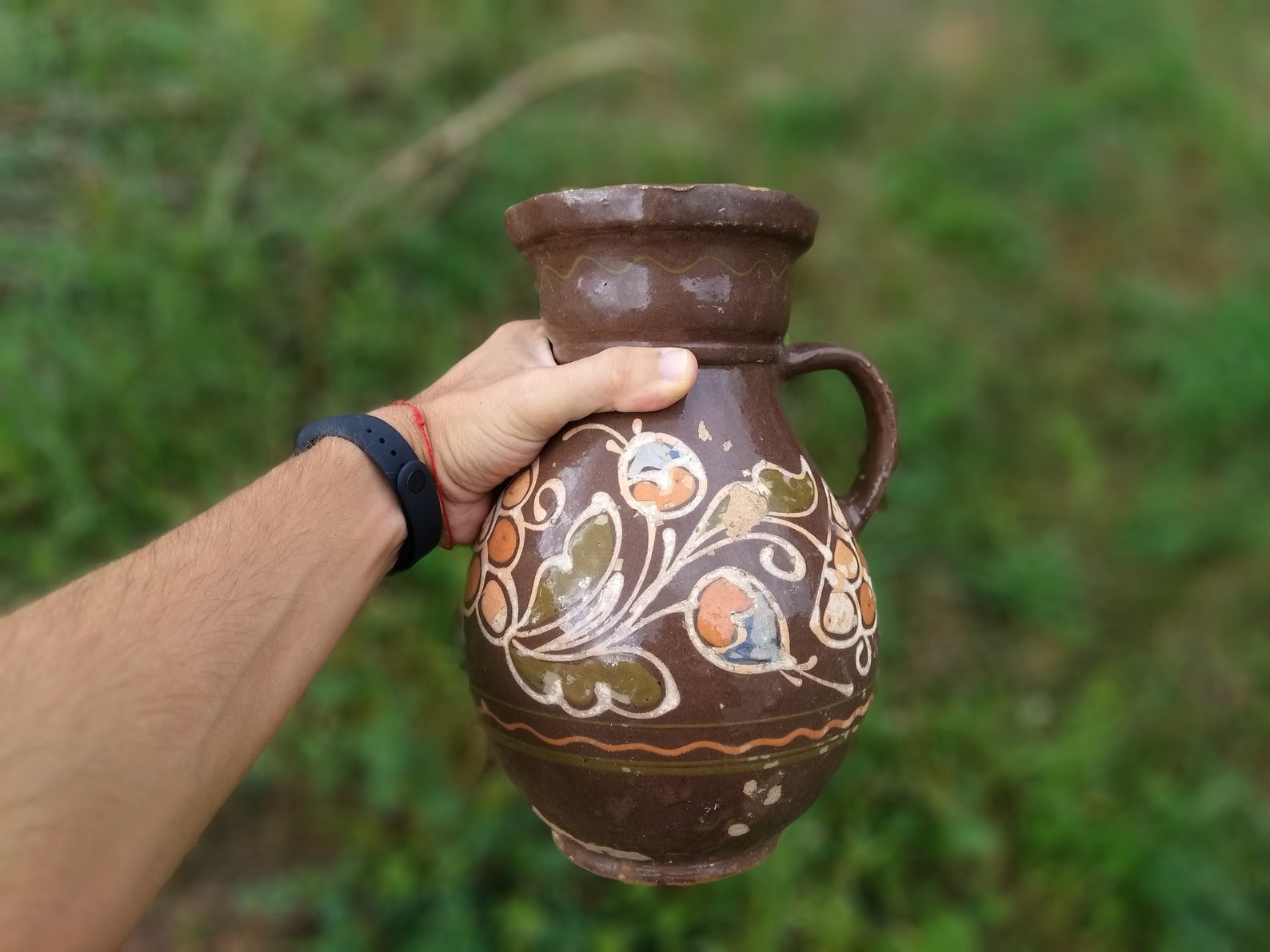 Clay Pots Ceramic Vase Clay Pot Ceramic Pot Flower Vase Etsy