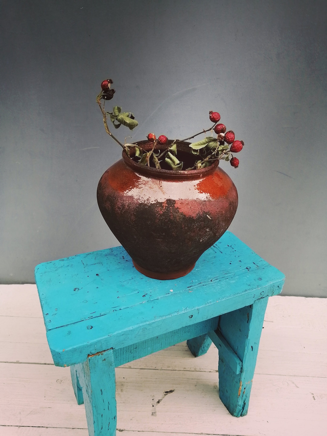 Clay Pots Ceramic Vase Clay Pot Ceramic Pot Flower Vase Etsy