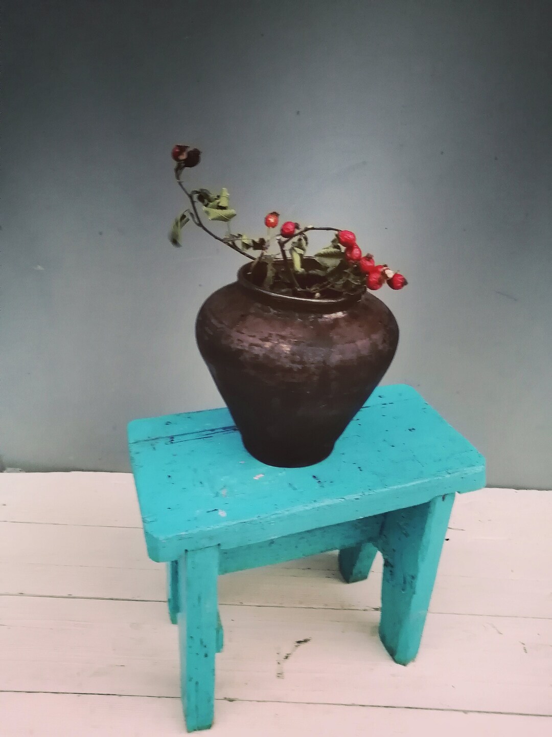 Clay Pots Ceramic Vase Clay Pot Ceramic Pot Flower Vase Etsy