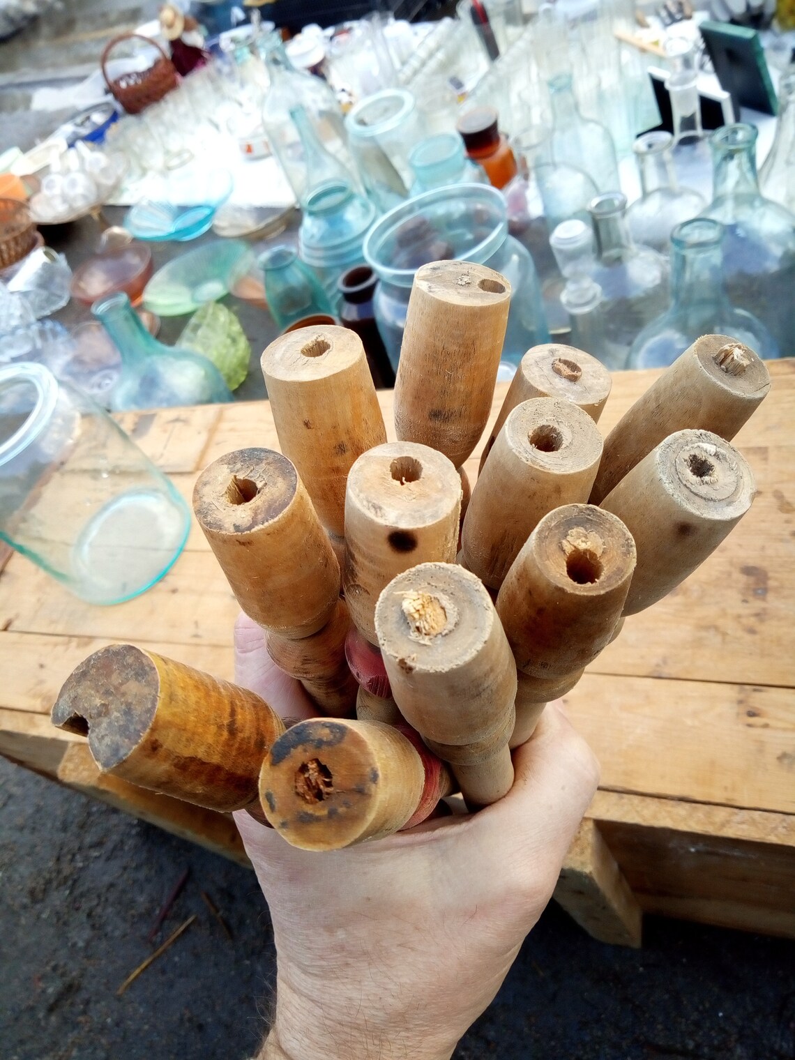 Wooden Wheel Wheel Spokes Rustic Decor Patio Decor - Etsy