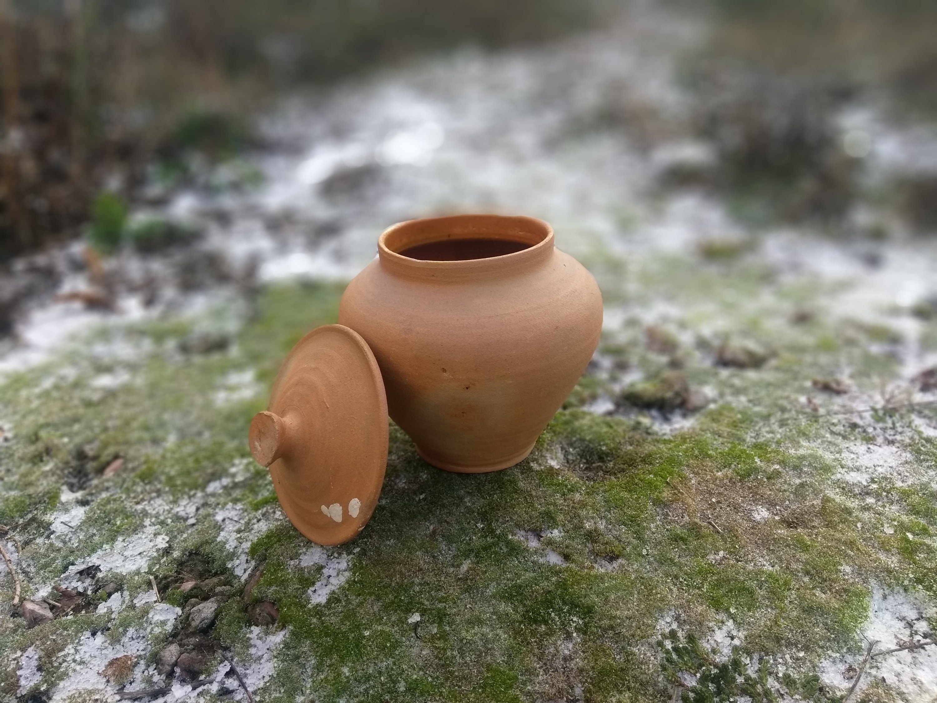 Ton Töpfe Keramik Vase Tontopf Keramik Topf Blumenvase - Etsy.de