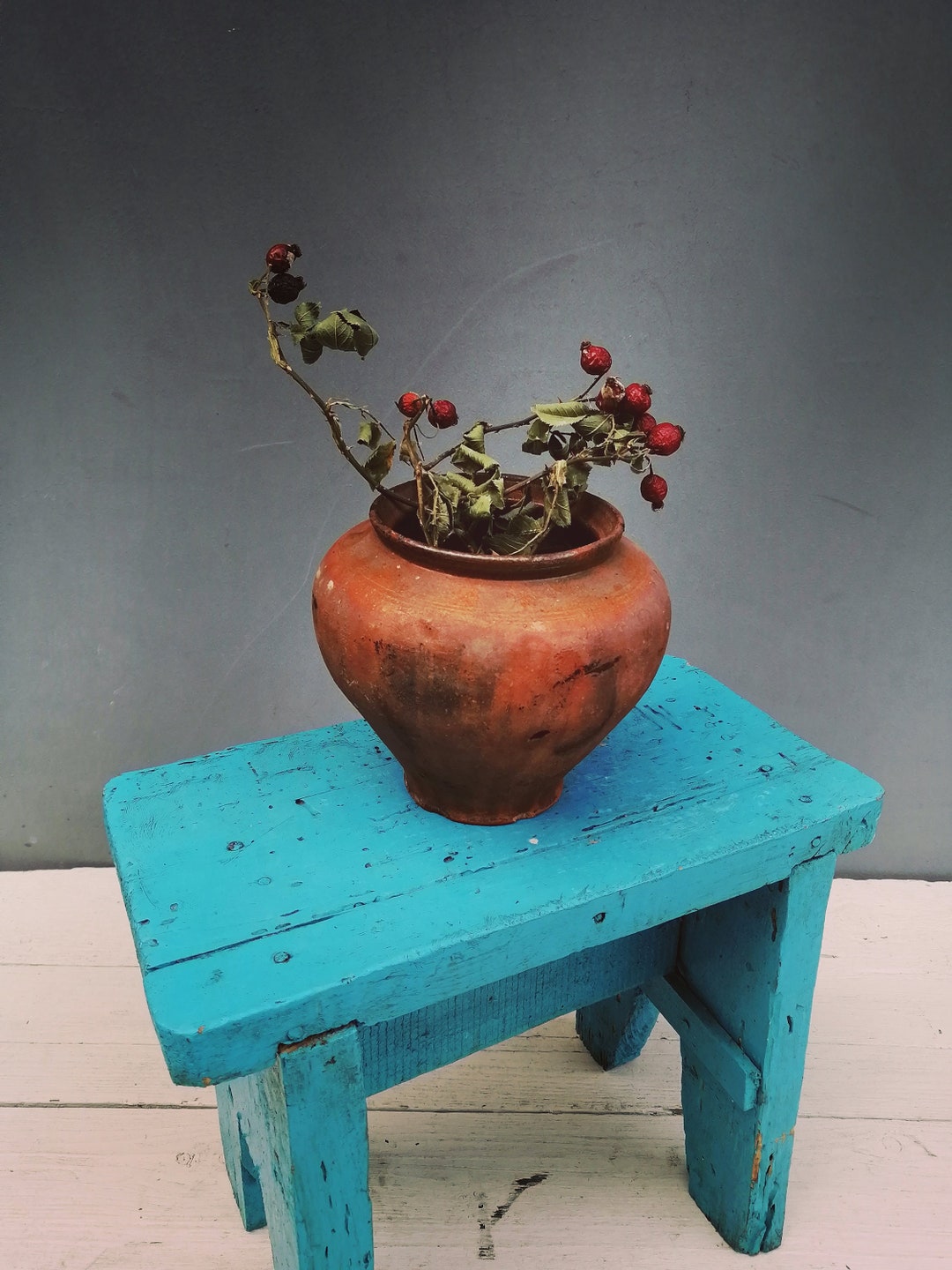 Clay Pots Ceramic Vase Clay Pot Ceramic Pot Flower Vase Etsy