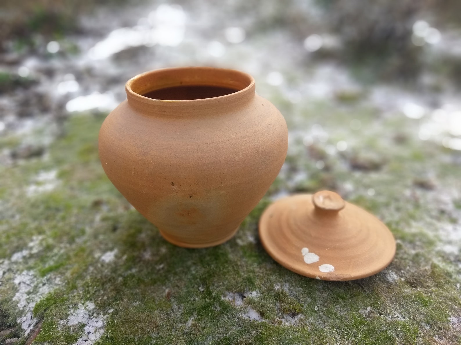 Clay pots Ceramic vase Clay pot Ceramic pot Flower vase Etsy