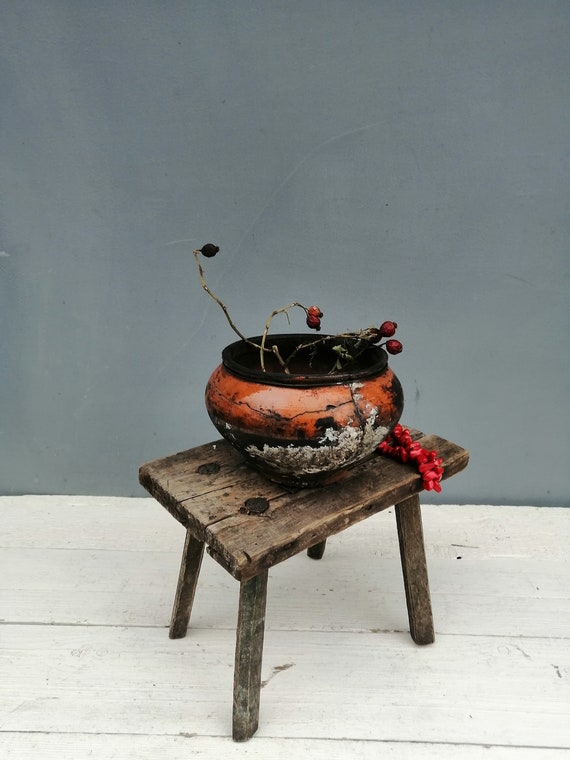 Clay Pots Ceramic Vase Clay Pot Ceramic Pot Flower Vase Etsy