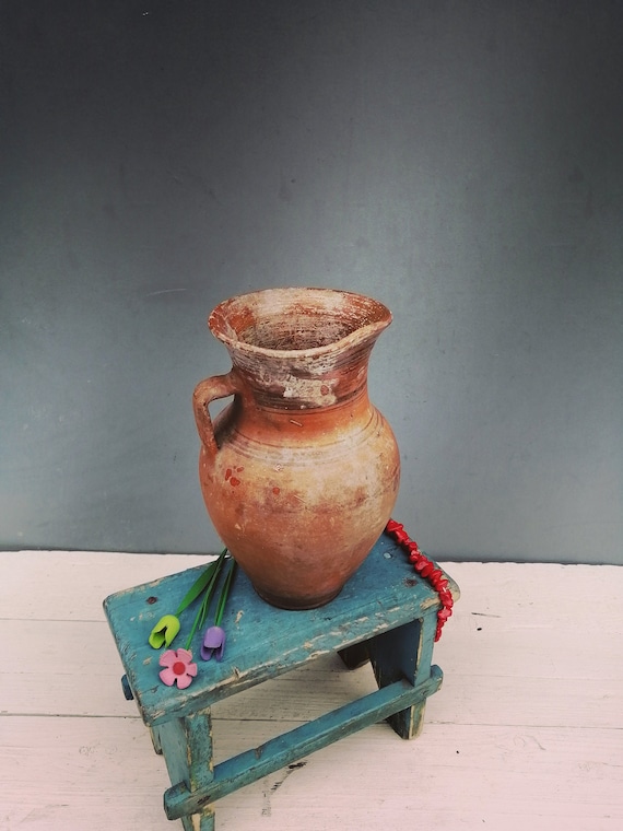 10/24まで】イタリア製 アンティーク陶器 20世紀物