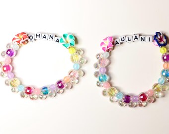 Disney Hawaiian Theme Bracelet