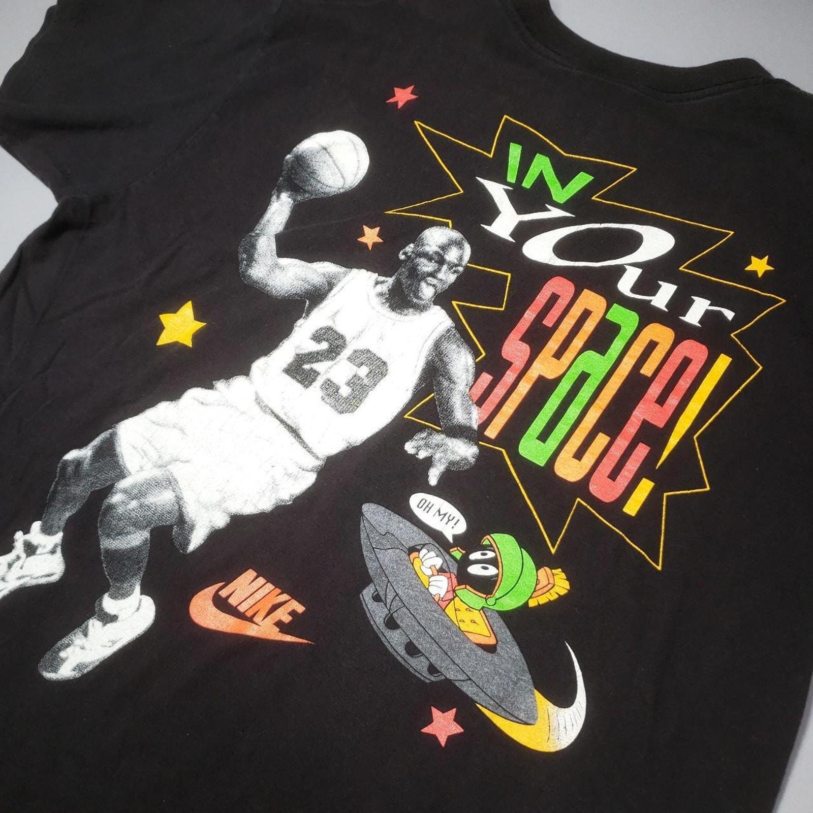 nike space jam shirt