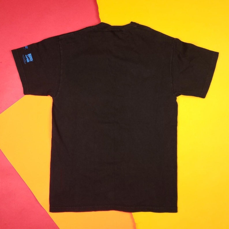 Vintage Dead Stock Marvel Captain America T Shirt Mens Small image 4