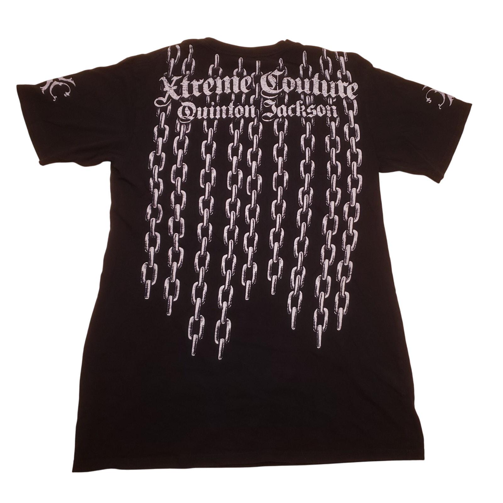 Vintage Xtreme Couture Quinton Rampage Jackson UFC MMA Chains