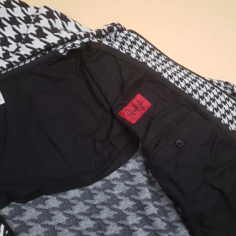 Rare y2k Nike x Ronaldhino R10 Hoodie All Over Print Star Zip Up Mens S image 3