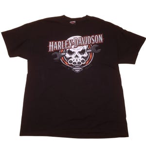 Harley Davidson Shirt Chicago - Etsy