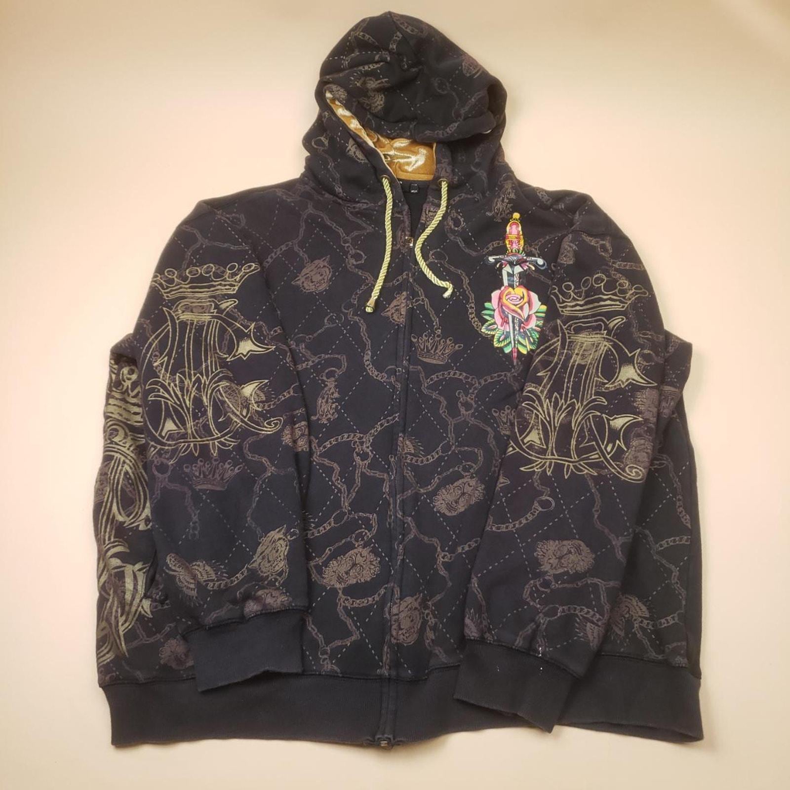 Ed hardy jacket - Etsy 日本
