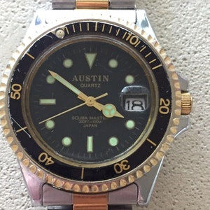 Austin's watches inc hot sale
