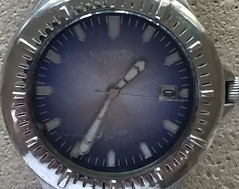 lorus trailmaster watch