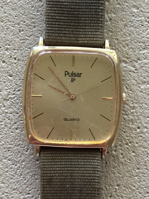 Pulsar by seiko japan Gem