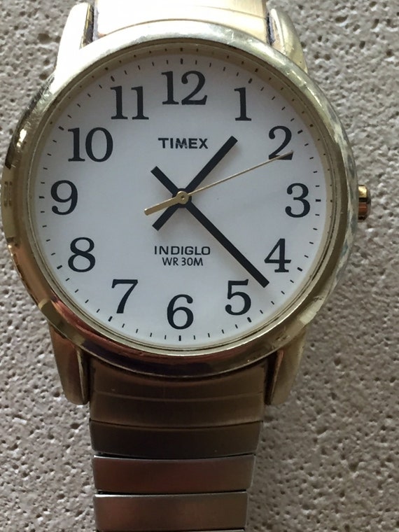 timex indiglo wr 30m cr2016 cell