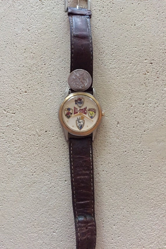 Vintage WARNER Bros. VERY RARE All Stars Character Mens