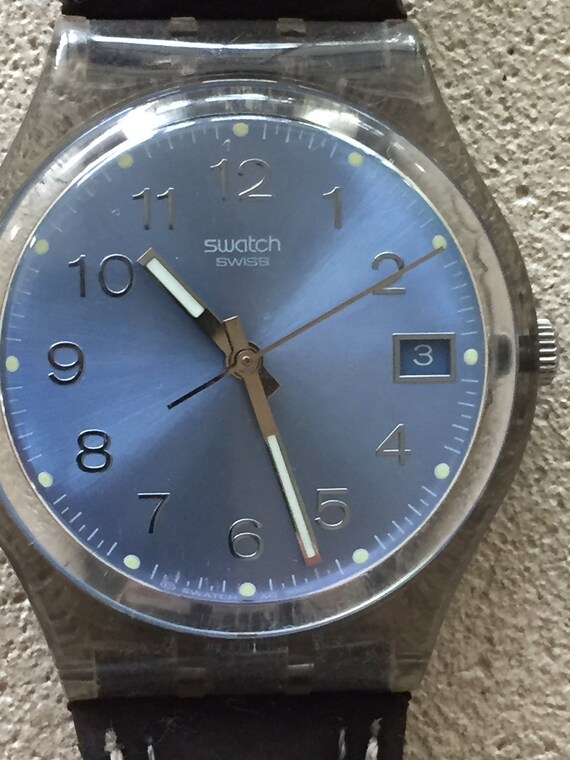 Swatch Swiss Original 2024 favors