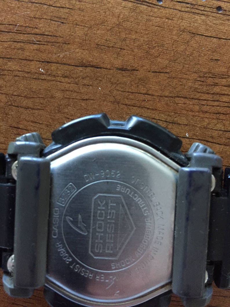 casio g shock 3232 replacement band