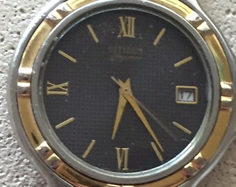 Citizen elegance mens watch hot sale