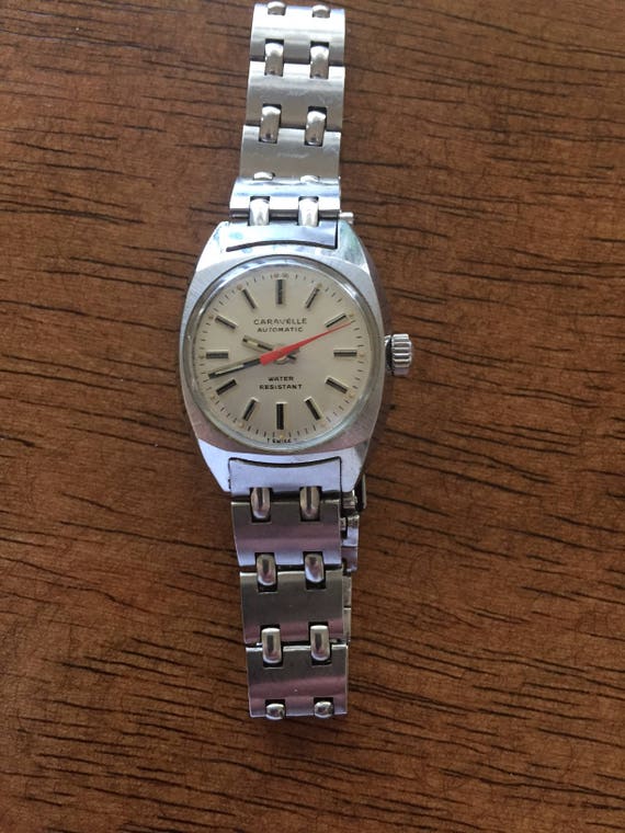 Bulova ladies shop automatic watches