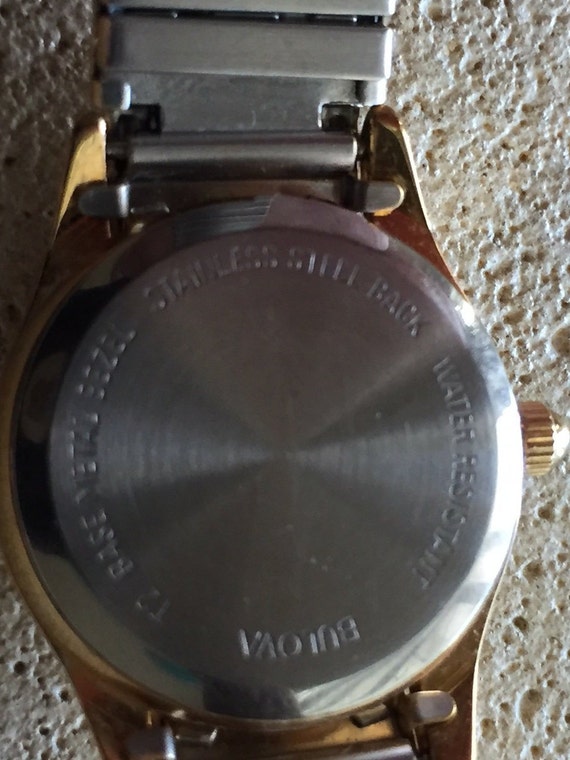 CARAVELLE by BULOVA  クォーツ腕時計 未使用品　A486 フリーメイソンオフィシャルBULOVAブローバCARAVELLEクォーツ式