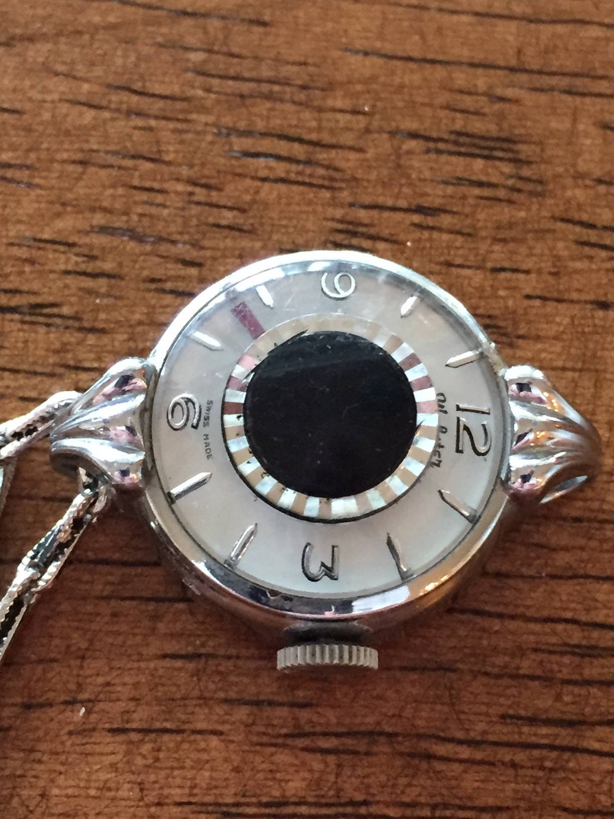 Webster online watch necklace
