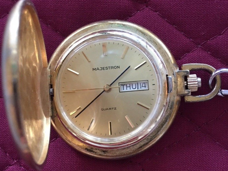 majestron watch of distinction