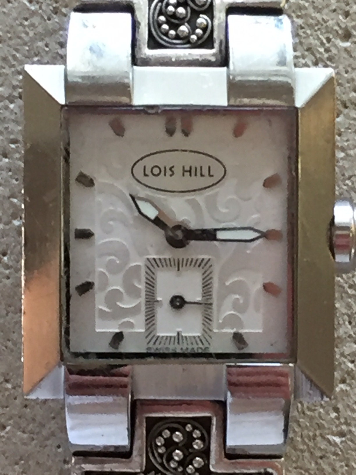 Lois hill watch hotsell