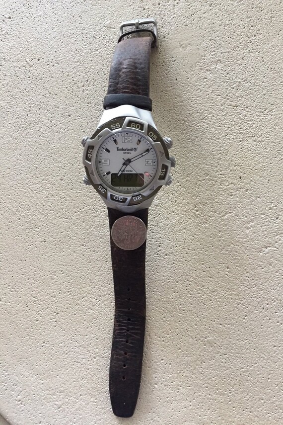 timberland watches canada