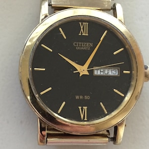 Citizen Wr 50 Etsy