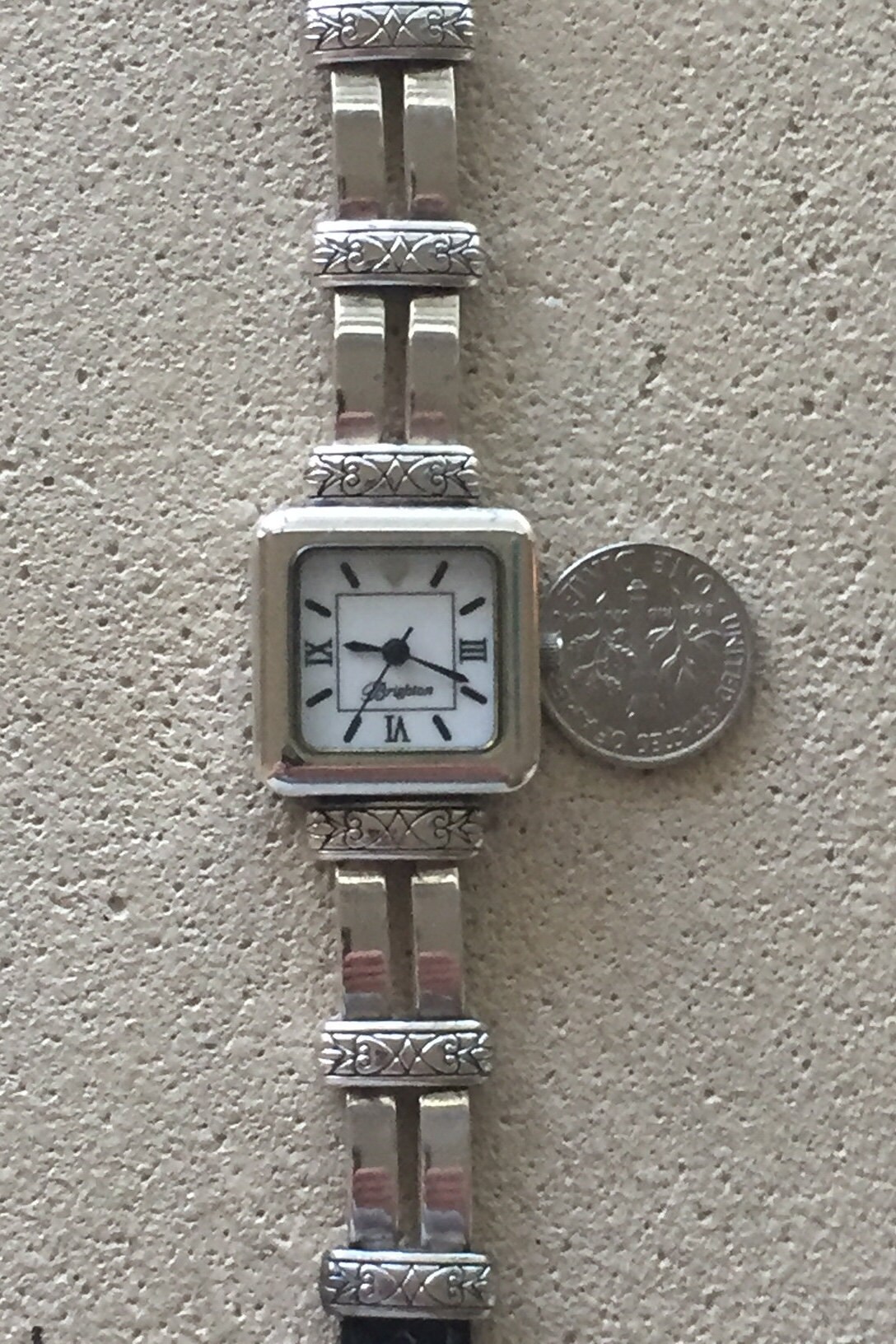 BRIGHTON Newport Ladies Japan Quartz Watch 25mm Diameter  display picture 2