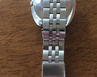 Certina vintage hombres automático New Art Certiday reloj suizo