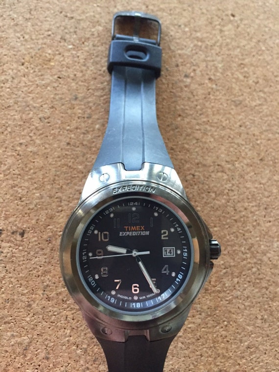 timex expedition 100m