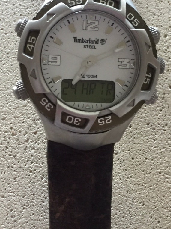 timberland watches canada