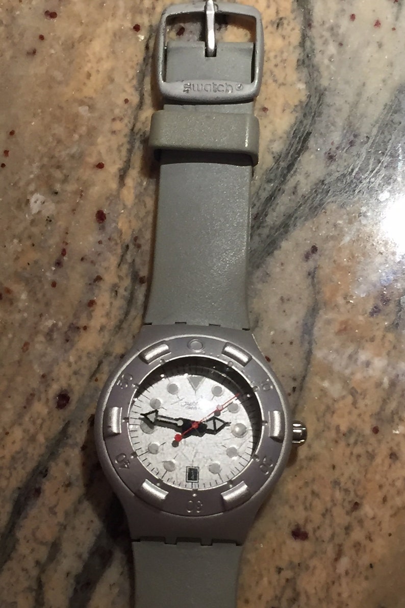 ariel digital watch