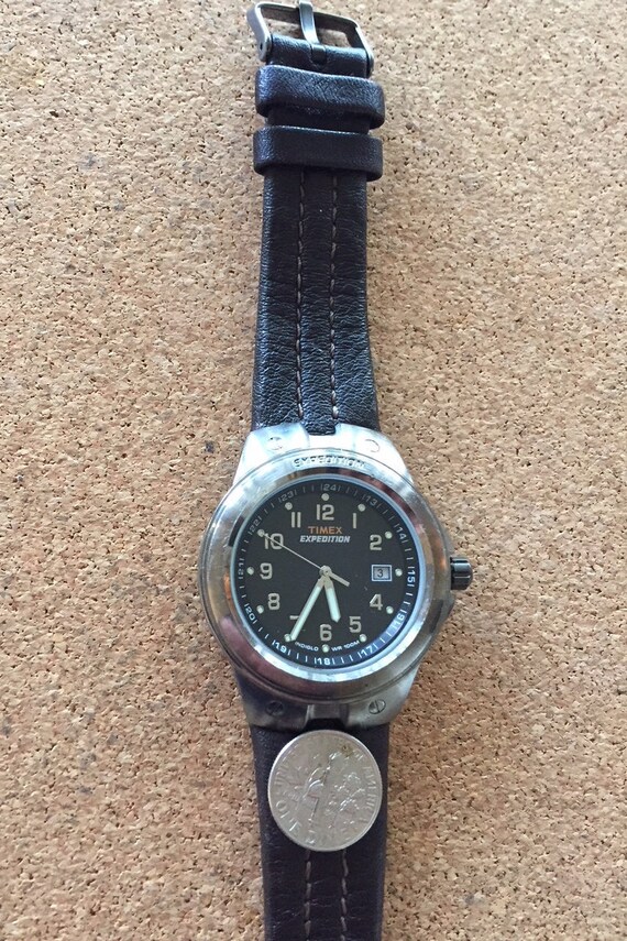 jam timex expedition