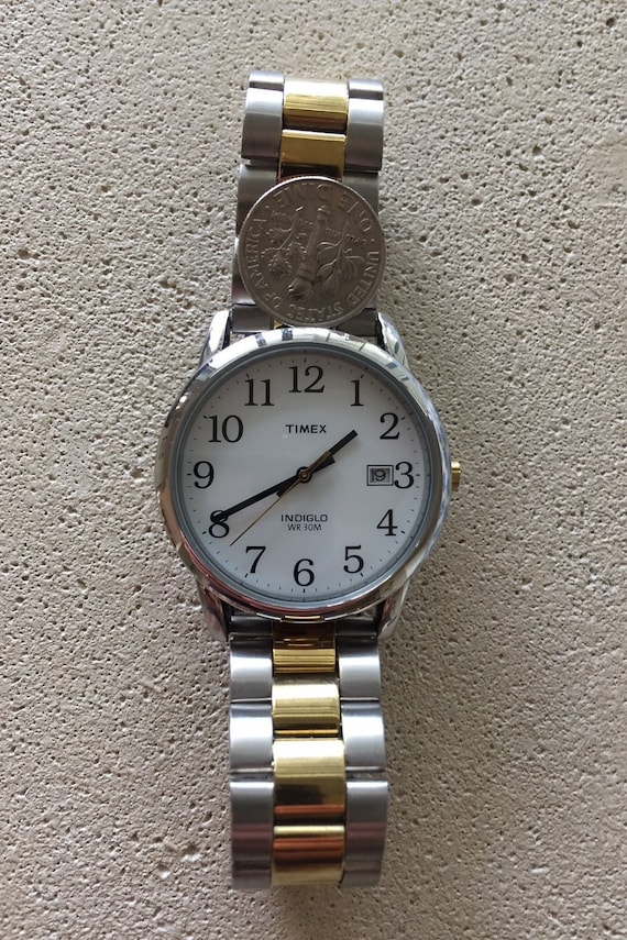 timex indiglo wr 30m