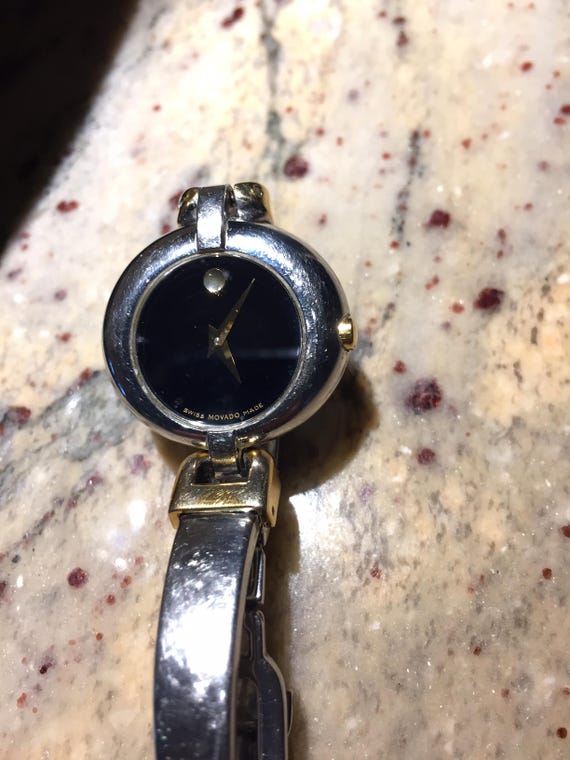 movado battery cost