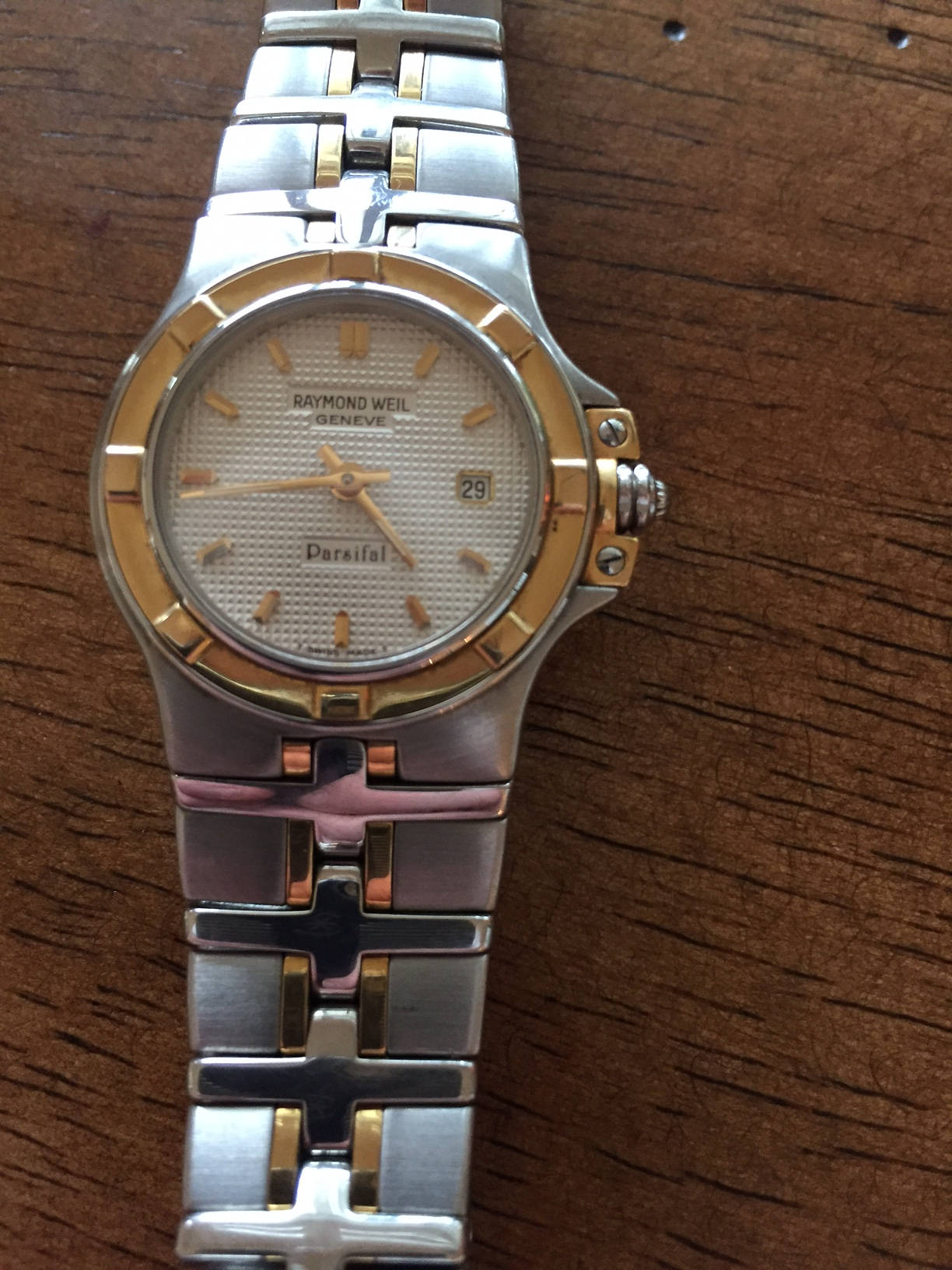 RAYMOND WEIL PARSIFAL 30MM LADIES WATCH Raymond Weil  main image 3