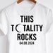 This Totality Rocks Svg, Funny Solar Eclipse Saying Svg, Total Solar ...