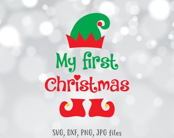 Download Christmas onesie svg | Etsy