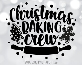 Download Baking Crew Svg Etsy PSD Mockup Templates