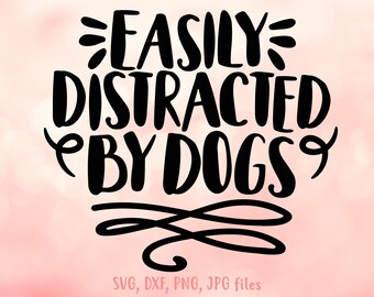 Distracted Svg Etsy