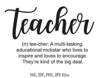 Free Free Teacher Noun Svg 180 SVG PNG EPS DXF File