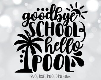 Download Goodbye School Svg Etsy