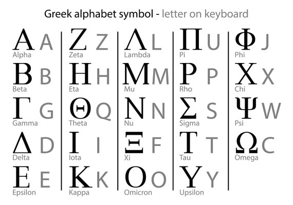 Sorority Beaded Bracelet Greek Letters Style 3