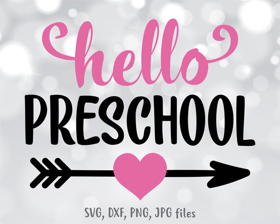 Free Free 221 Hello Kindergarten Svg SVG PNG EPS DXF File