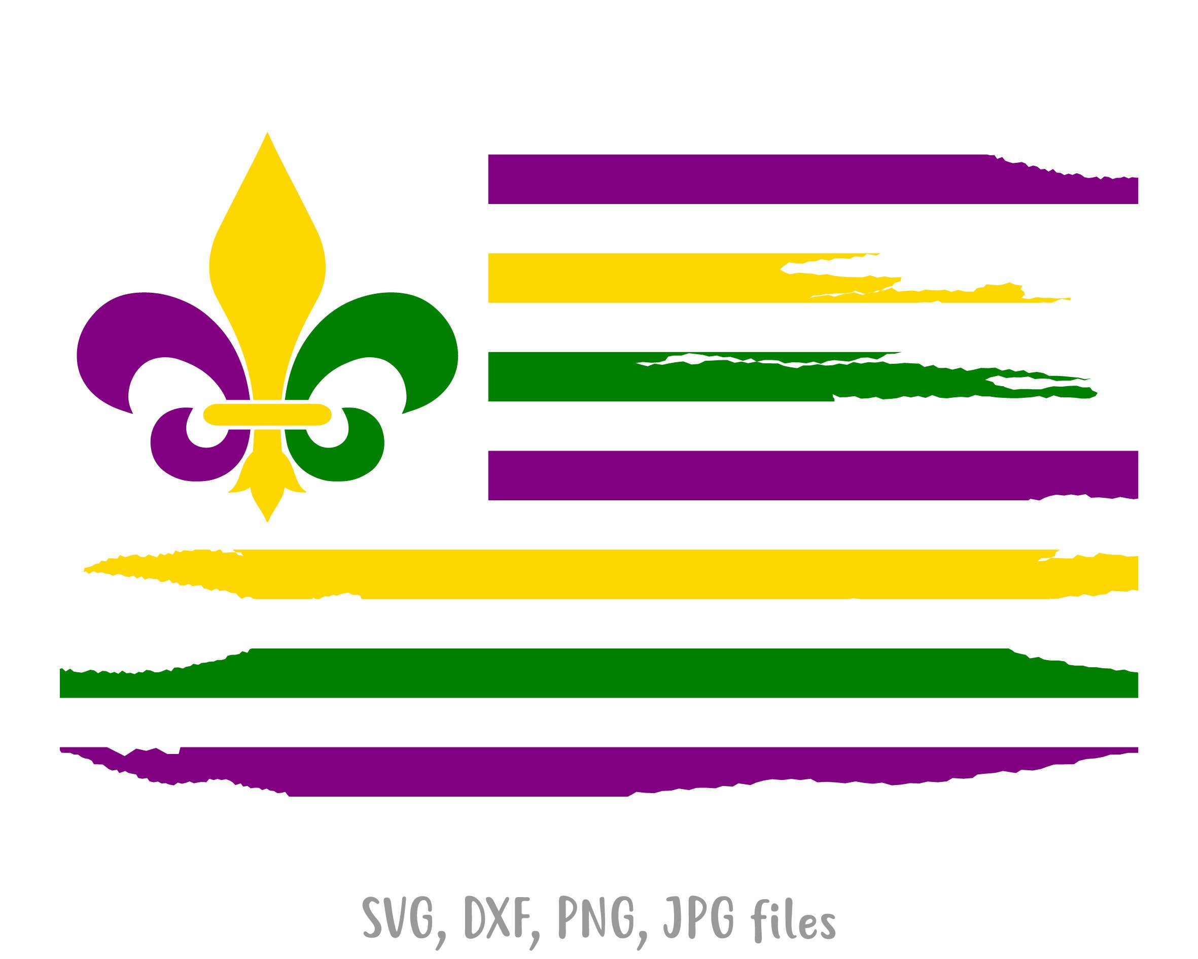 mardi gras flag emoji