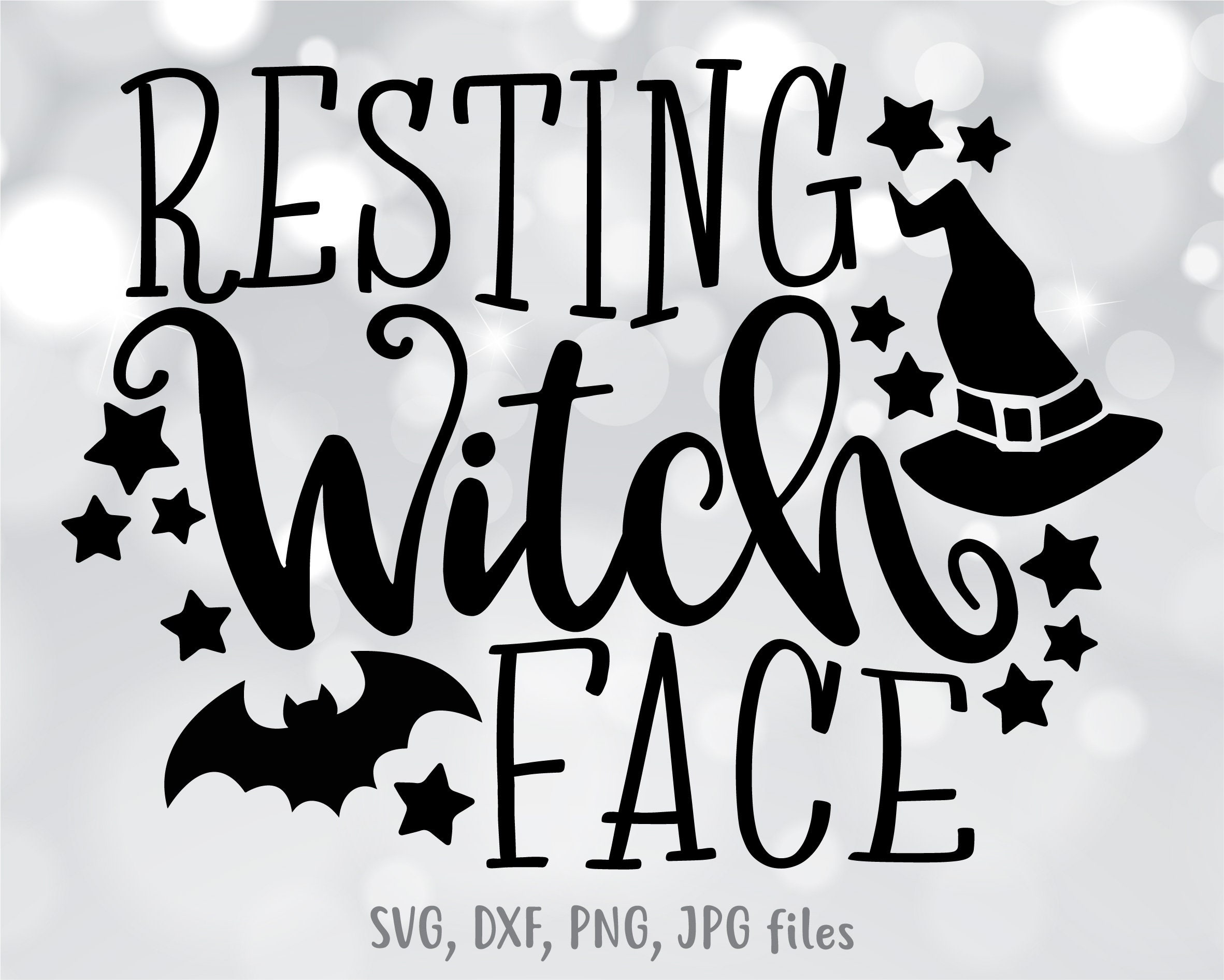 womens halloween svg